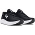 UA W Charged Surge 4-GRN BLK-001
