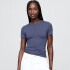 SS CLOSEKNIT CREW - 23 1/2 BLUE RIDGE