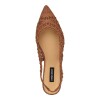 Flats Jovias2 Dark Brown 200