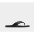 TAZZO BLACK LEATHER BLACK
