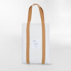 CUBRECAMA BAMBOO MUSLIN BLANCO - SUPER KING