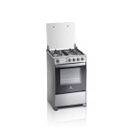 Cocina a Gas Indurama Viena 4 Hornallas 60 cm con Grill Eléctrico Cocina a Gas Indurama Viena 4 Hornallas 60 cm con Grill Eléctrico