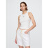 INTL SL MOD RIB HALTER LOGO NEW OFF WHITE