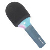 Micrófono Kidymic Karaoke Kidywolf Azul Micrófono Kidymic Karaoke Kidywolf Azul