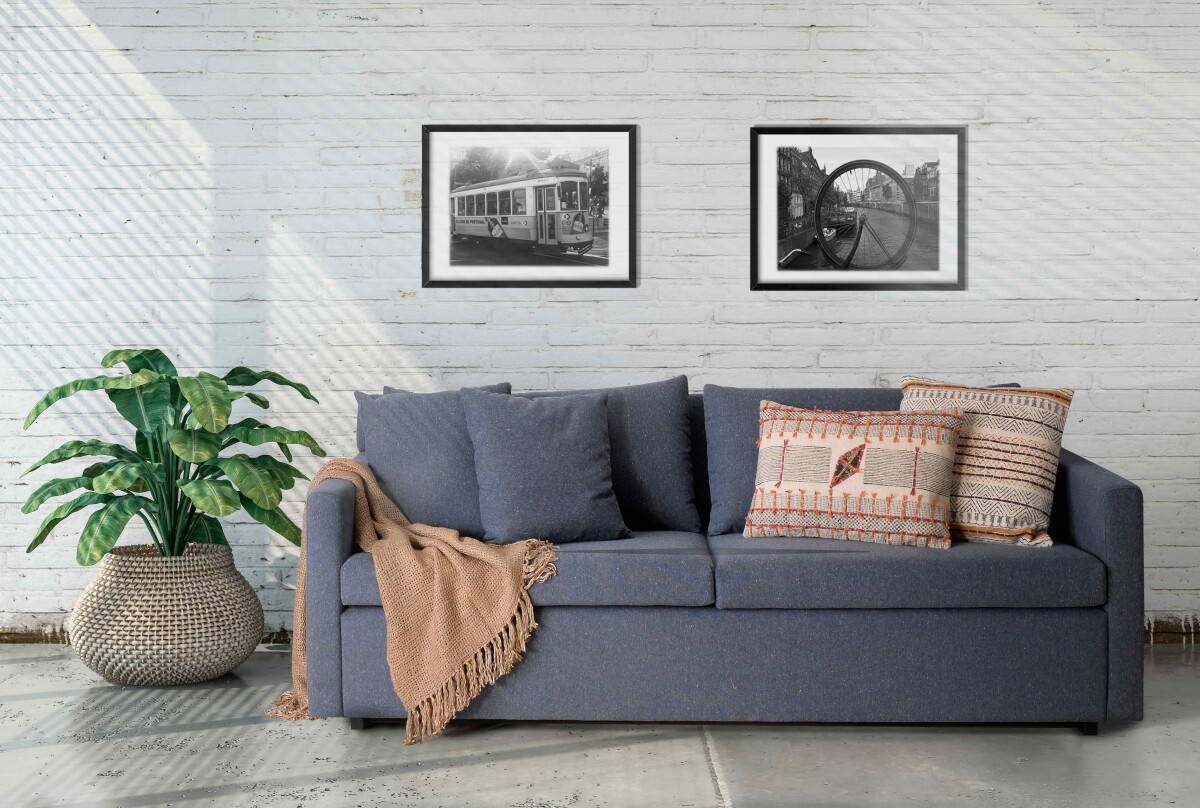 Elegí el sofá perfecto para vos.