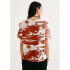 BLUSA MM FEM VERMELHO