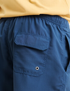 450625 SHORT HARRINGTON LABEL Azul Oscuro