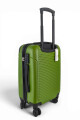 Carry on - Valija chica ABS (fibra) de 20" Verde