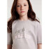 CAMISETA MM FEM CINZA GELO