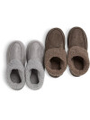 Pantuflas OLSFORS talla 36-41 varios colores Pantuflas OLSFORS talla 36-41 varios colores