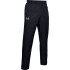 UA VITAL WOVEN PANTS-GRY BLK-001
