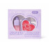 SAS Rubor cremoso + aceite de labios mágico set Coral