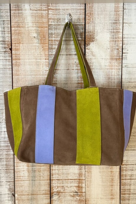 Cartera Positano Verde