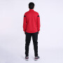 Buzo Futbol Kappa4Soccer Dalcito Hombre Red/black