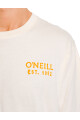 Remera O'Neill Oceanside Beige