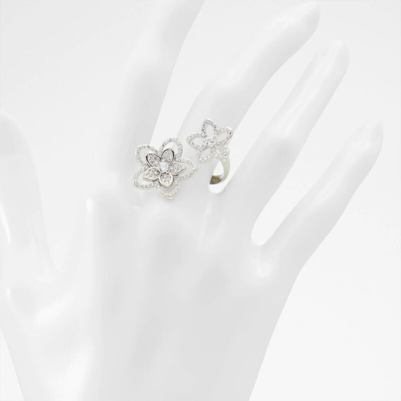 DRALENI SILVER/CLEAR MULTI SILVER/CLEAR MULTI