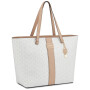 Cartera Guess Isabella Blanco 0