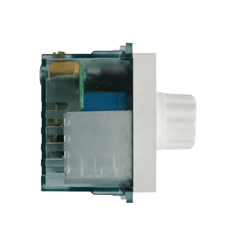 DIMMER LUZ LED 250W ATENEA Dimmer Luz LED 250W Atenea Blanco