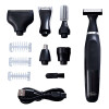AFEITADORA KASSEL KS-AFR6 -Recargable 6 en 1 -77110 N/A