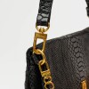 Bandolera Curve Negro