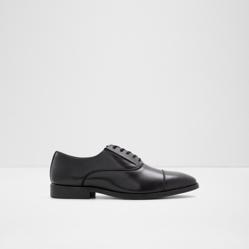 PAXLEY OTHER BLACK LEATHER BLACK