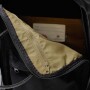 Mochila Fjallraven Kanken No. 2 Black Laptop 15 Unisex Black