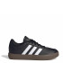 Championes de Niños Adidas Vl court 3.0 Negro - Blanco