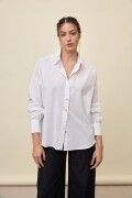 CAMISA ALEKSEI Blanco