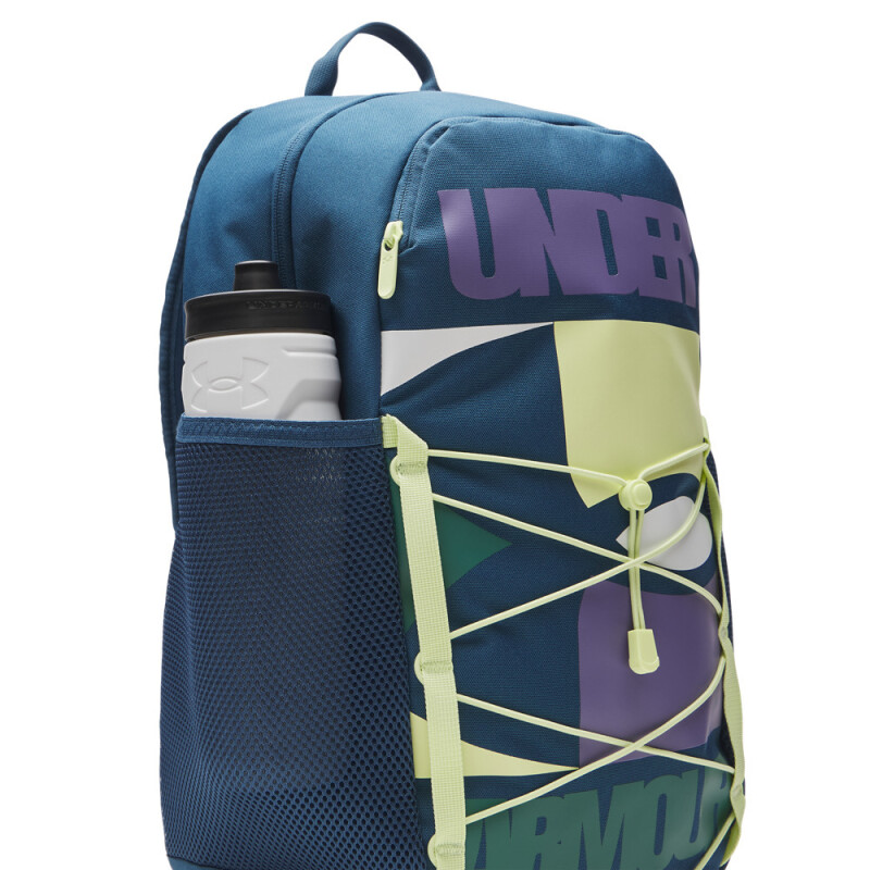 Hustle Sport 6.0 Backpack-PNK BLU-498