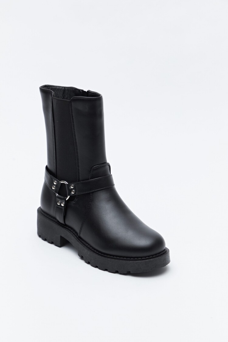 BOTA ZURICH Negro