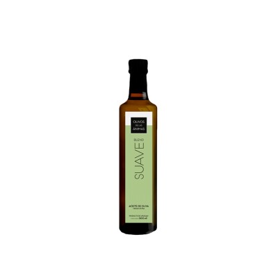 Aceite de oliva suave Olivos de las Animas 500ml Aceite Oliva Sua 500ml Animas