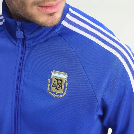CAMPERA adidas DEPORTIVA ARGENTINA Blue
