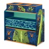 Organizador Infantil Disney C/6 compartimentos Dinosaurios