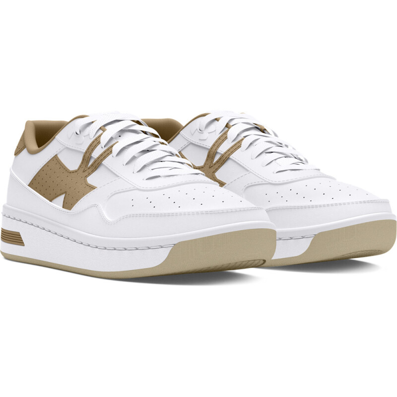 UA W Court 96 Suede-WHT WHT-100