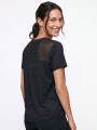 REMERA GENEVRA NEGRO.