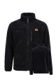 Campera O'Neill Highland Sherpa Negro
