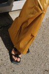 Rosette Sandals Negro