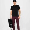 Polo The Training Day Tee Hombre Black