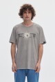 T-shirt Atenos Grey