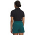 UA ArmourDry SS Polo-BLU BLK-001