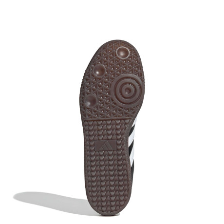 Championes de Mujer Adidas Samba Negro