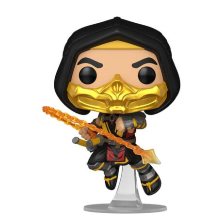 Scorpion - Mortal Kombat 11 - 1072 Scorpion - Mortal Kombat 11 - 1072