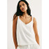 BLUSA SM FEM BEGE CLARO