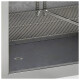 Bajo Mostrador Refrigerado 2 puertas con Topinera Gelopar Bajo Mostrador Refrigerado 2 puertas con Topinera Gelopar