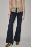 Jean Janis Blue Black Azul
