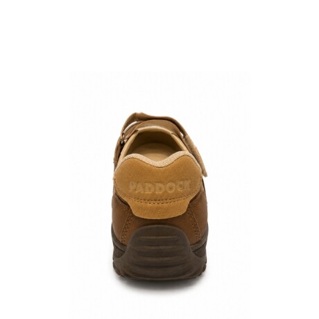 ZAPATILLA RUNA Chocolate