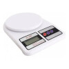 Balanza De Cocina Digital - Pesa Desde 1g Hasta 5kg Balanza De Cocina Digital - Pesa Desde 1g Hasta 5kg