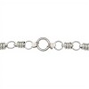 Cadena Rolo entrelazado-Plata 925-Sin Piedra-CD3231 sinpiedra