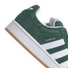 Zapatillas Adidas Campus 00S J Unisex Dark Green/footwear White/off