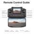 Dron E88 Wifi Plegable Con Doble Cámara E88p DRONE CON CAMARA E88P